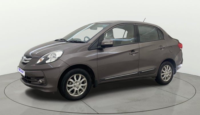 2014 Honda Amaze 1.2L I-VTEC VX AT, Petrol, Automatic, 42,707 km, Left Front Diagonal