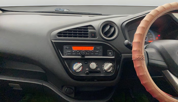 2018 Datsun Redi Go T (O), Petrol, Manual, 20,155 km, Air Conditioner