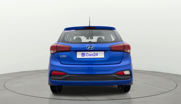 2019 Hyundai Elite i20 MAGNA PLUS 1.2, Petrol, Manual, 45,003 km, Back/Rear