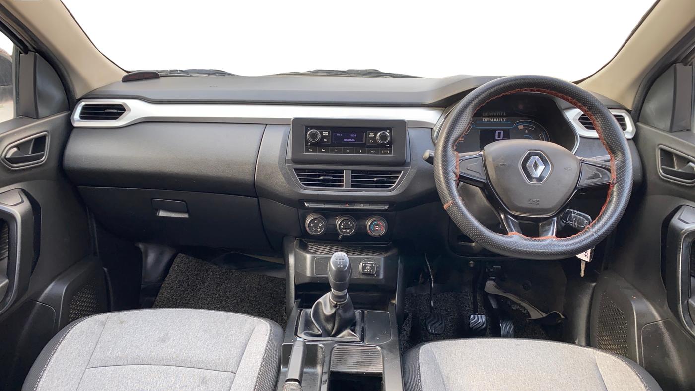 2021 Renault Kiger RXL MT, CNG, Manual, 64,502 km, Dashboard