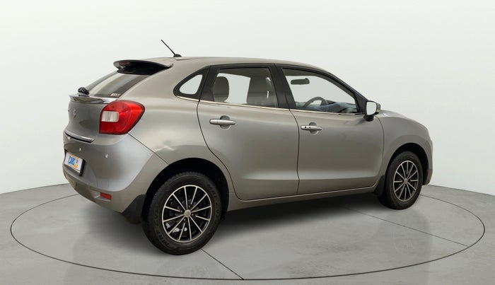 2018 Maruti Baleno DELTA PETROL 1.2, Petrol, Manual, 45,409 km, Right Back Diagonal