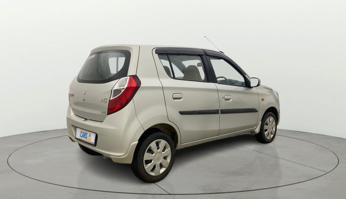 2018 Maruti Alto K10 VXI (O), Petrol, Manual, 67,408 km, Right Back Diagonal