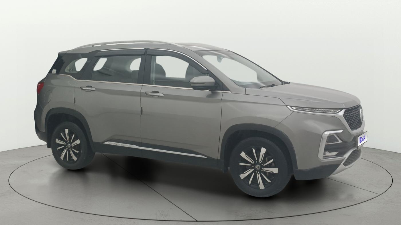 2020 MG HECTOR SHARP 1.5 DCT PETROL, Petrol, Automatic, 60,802 km, SRP