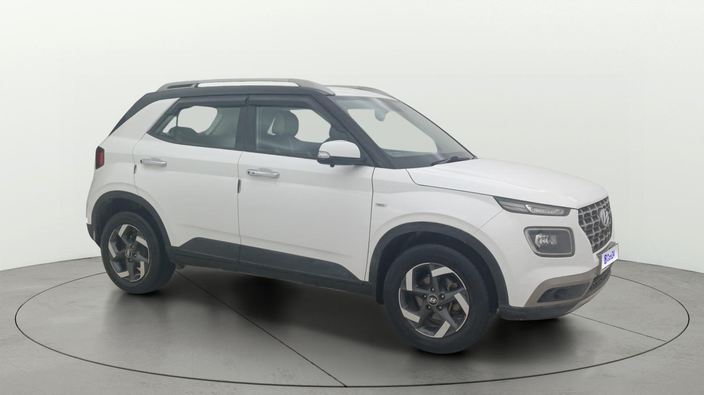 2020 Hyundai VENUE SX PLUS 1.0 TURBO DCT, Petrol, Automatic, 86,223 km, SRP
