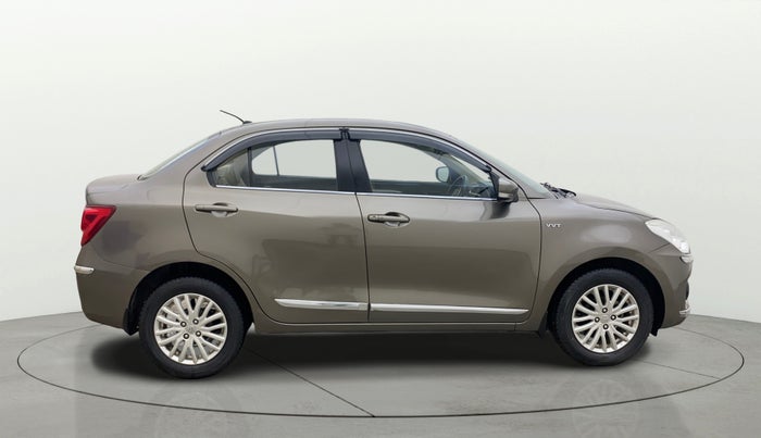 2019 Maruti Dzire ZXI, Petrol, Manual, 64,616 km, Right Side View