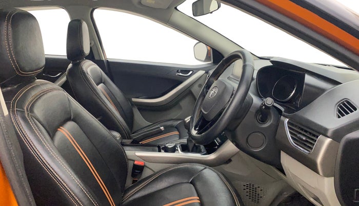 2019 Tata NEXON XZ PLUS PETROL, Petrol, Manual, 40,646 km, Right Side Front Door Cabin
