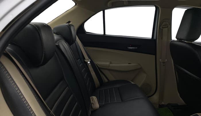 2023 Maruti Dzire VXI, Petrol, Manual, 40,301 km, Right Side Rear Door Cabin
