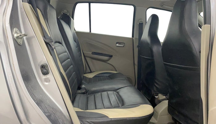 2017 Maruti Celerio VXI AMT, Petrol, Automatic, 44,986 km, Right Side Rear Door Cabin