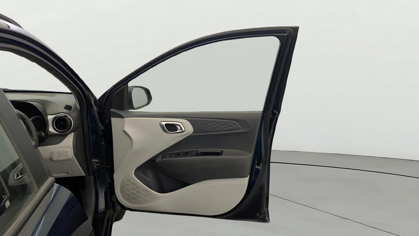 2021 Hyundai GRAND I10 NIOS SPORTZ 1.2 KAPPA VTVT CNG, CNG, Manual, 59,947 km, RHS Front Door