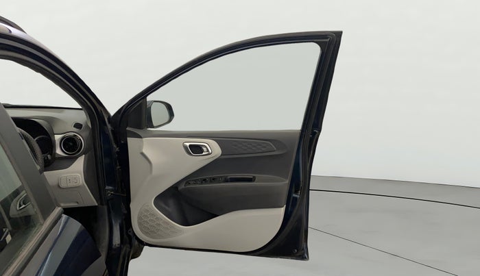 2021 Hyundai GRAND I10 NIOS SPORTZ 1.2 KAPPA VTVT CNG, CNG, Manual, 59,780 km, RHS Front Door