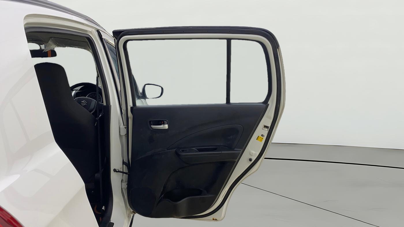 2018 Maruti Celerio X ZXI AMT, Petrol, Automatic, 40,665 km, RHS Rear Door