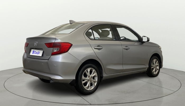 2019 Honda Amaze 1.2L I-VTEC VX CVT, Petrol, Automatic, 76,708 km, Right Back Diagonal