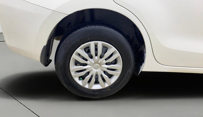 2019 Maruti Dzire VXI, Petrol, Manual, 35,132 km, Right Rear Wheel