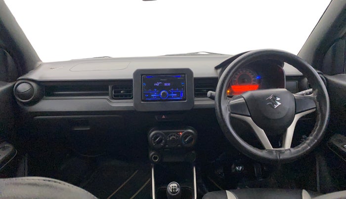 2018 Maruti IGNIS SIGMA 1.2, Petrol, Manual, 61,711 km, Dashboard