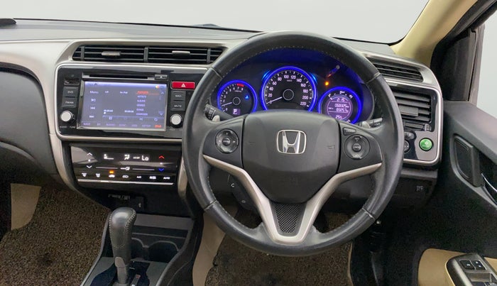 2016 Honda City 1.5L I-VTEC VX CVT, Petrol, Automatic, 68,325 km, Steering Wheel Close Up
