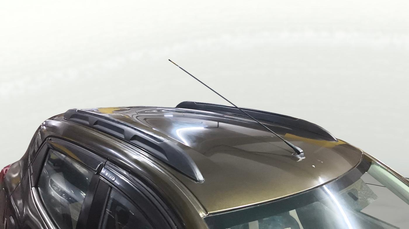 2022 Renault Kwid RXT 1.0 (O), Petrol, Manual, 17,612 km, Roof
