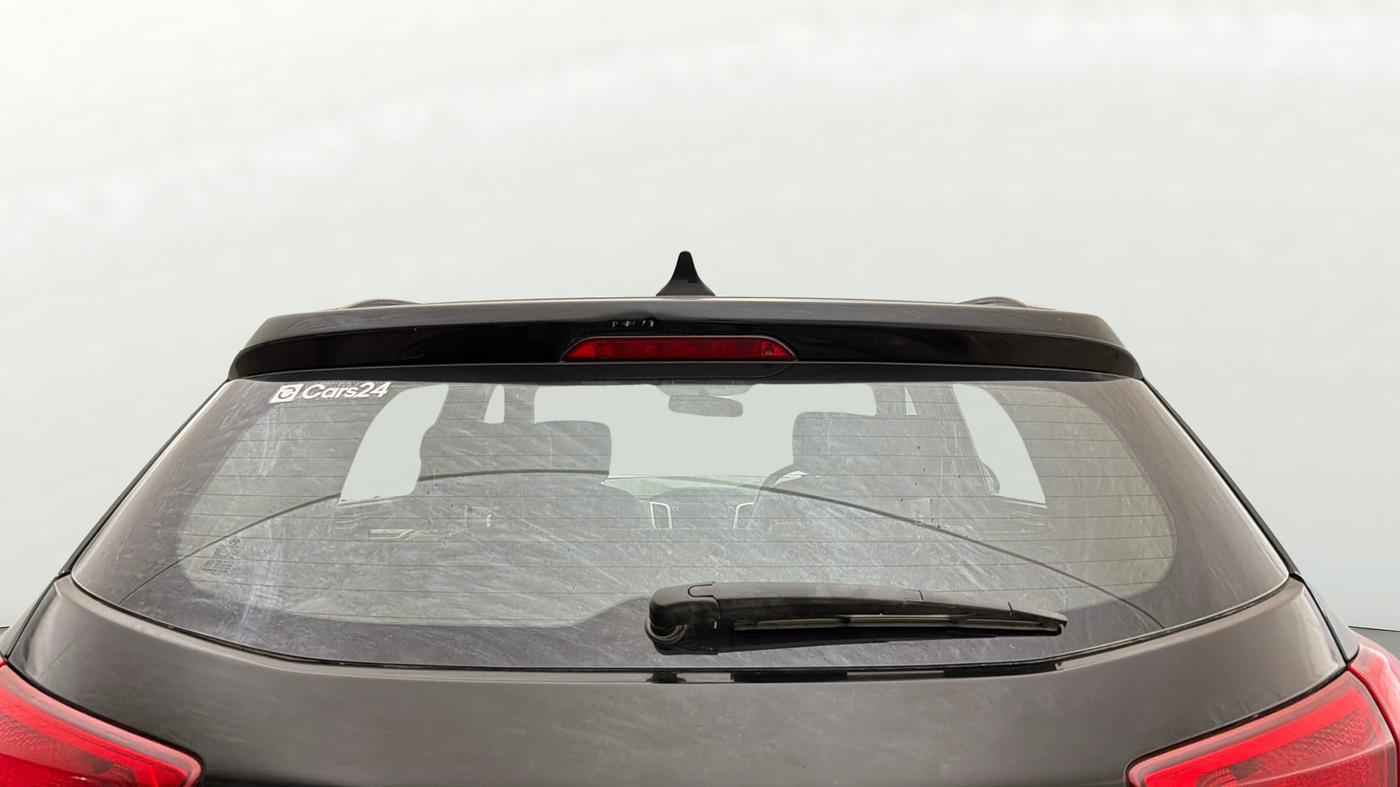 2018 Hyundai Creta SX AT 1.6 PETROL, Petrol, Automatic, 64,878 km, Rear Windshield
