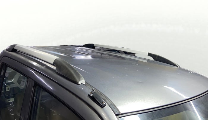 2018 Maruti Wagon R 1.0 VXI, Petrol, Manual, 20,664 km, Roof