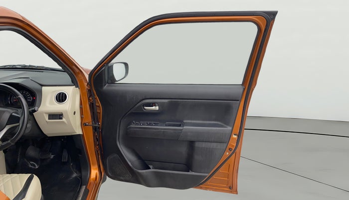 2019 Maruti New Wagon-R VXI 1.2 AMT, Petrol, Automatic, 84,169 km, RHS Front Door