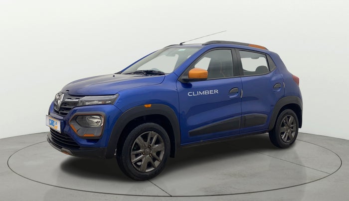 2020 Renault Kwid CLIMBER 1.0 (O), Petrol, Manual, 67,647 km, Left Front Diagonal