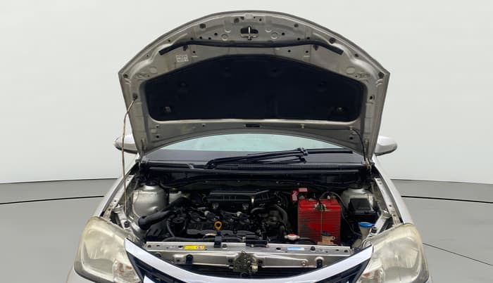 2016 Toyota Etios VX, Petrol, Manual, 90,212 km, Open Bonet