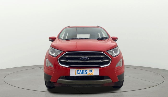 2018 Ford Ecosport TITANIUM 1.5L PETROL, Petrol, Manual, 81,278 km, Front