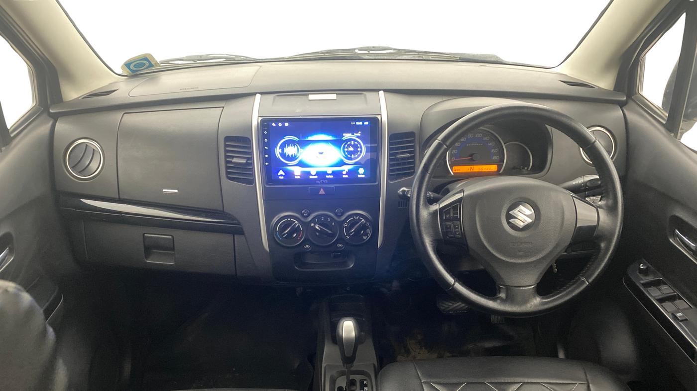 2016 Maruti Wagon R Stingray VXI AMT(O), Petrol, Automatic, 56,343 km, Dashboard
