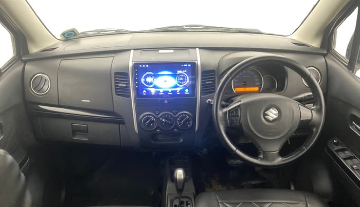 2016 Maruti Wagon R Stingray VXI AMT(O), Petrol, Automatic, 56,343 km, Dashboard