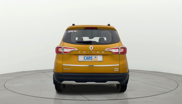 2020 Renault TRIBER RXZ AMT, Petrol, Automatic, 55,886 km, Back/Rear