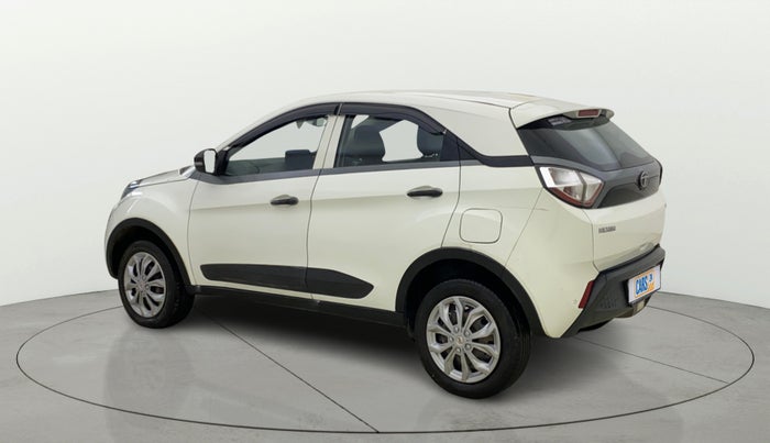 2018 Tata NEXON XM PETROL, Petrol, Manual, 33,553 km, Left Back Diagonal