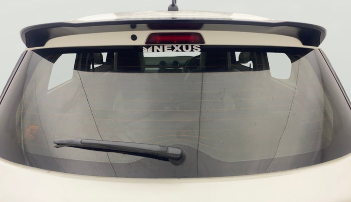 2020 Maruti Swift ZXI PLUS, Petrol, Manual, 33,325 km, Rear Windshield