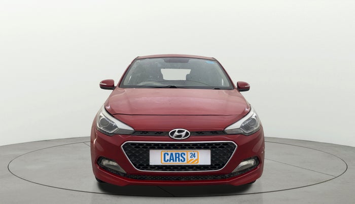 2016 Hyundai Elite i20 ASTA 1.2, CNG, Manual, 93,251 km, Front