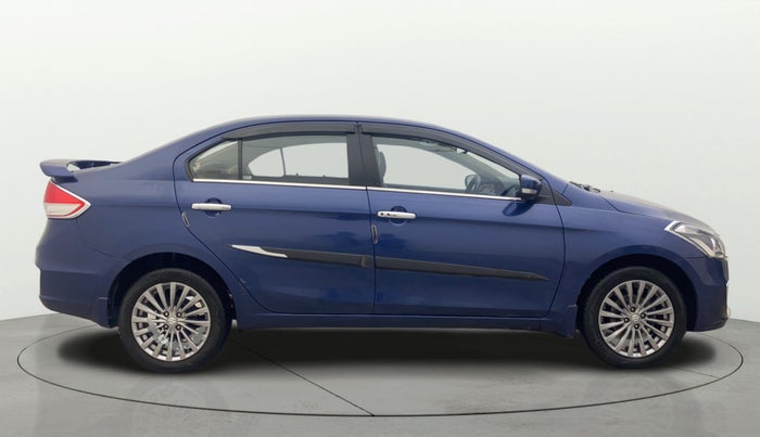 2018 Maruti Ciaz ALPHA  AT 1.4  PETROL, Petrol, Automatic, 31,284 km, Right Side View