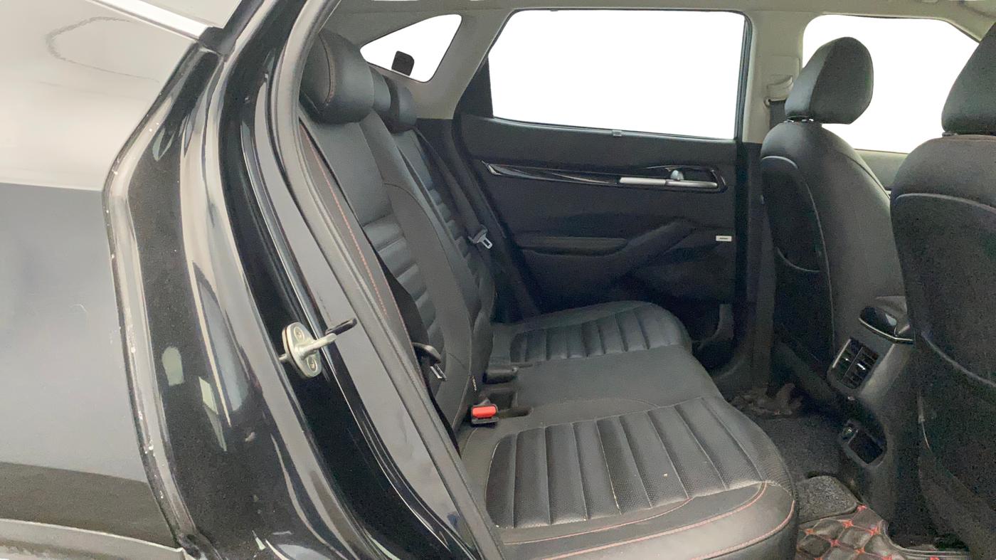 2020 KIA SELTOS GTX PLUS DCT 1.4 PETROL, Petrol, Automatic, 47,307 km, Right Side Rear Door Cabin