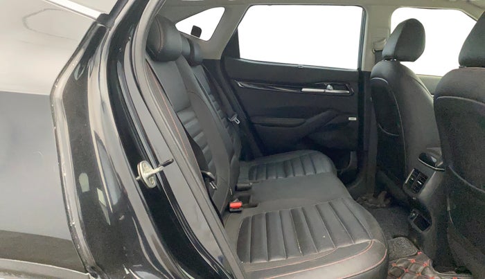 2020 KIA SELTOS GTX PLUS DCT 1.4 PETROL, Petrol, Automatic, 47,307 km, Right Side Rear Door Cabin