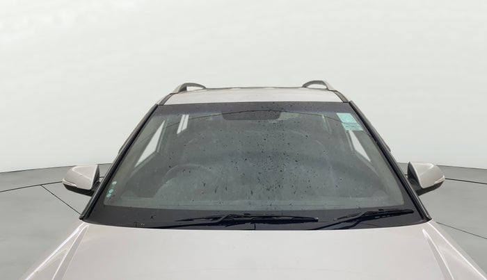 2016 Hyundai Creta SX PLUS 1.6 PETROL, CNG, Manual, 1,14,301 km, Front Windshield