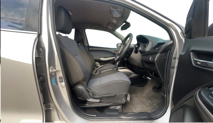 2021 Toyota Glanza G CVT, Petrol, Automatic, 68,895 km, Right Side Front Door Cabin