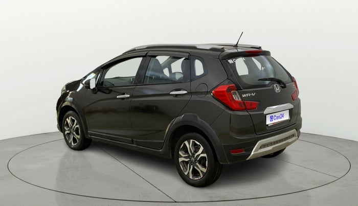 2017 Honda WR-V 1.2L I-VTEC VX MT, Petrol, Manual, 44,280 km, Left Back Diagonal