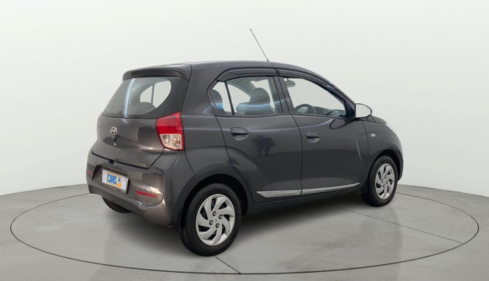 2021 Hyundai NEW SANTRO SPORTZ AMT, Petrol, Automatic, 25,247 km, Right Back Diagonal