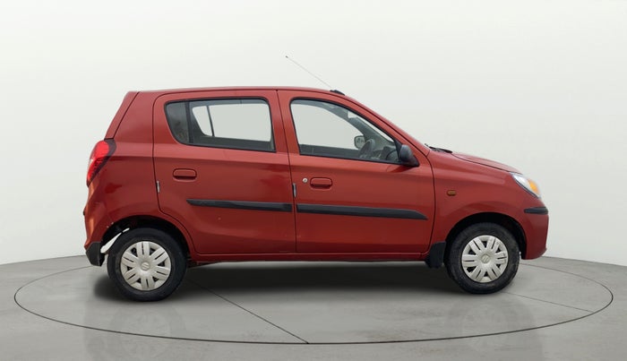 2019 Maruti Alto VXI, Petrol, Manual, 68,817 km, Right Side View