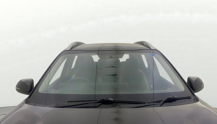 2021 KIA SONET HTK PLUS 1.2, Petrol, Manual, 72,779 km, Front Windshield