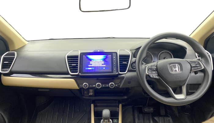 2022 Honda City 1.5L I-VTEC V CVT 5TH GEN, Petrol, Automatic, 63,524 km, Dashboard