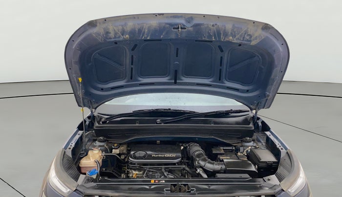 2021 Hyundai VENUE SX 1.0 TURBO, Petrol, Manual, 44,059 km, Open Bonet