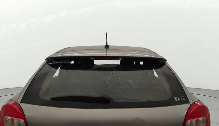 2017 Maruti Baleno DELTA DIESEL 1.3, Diesel, Manual, 49,954 km, Rear Windshield