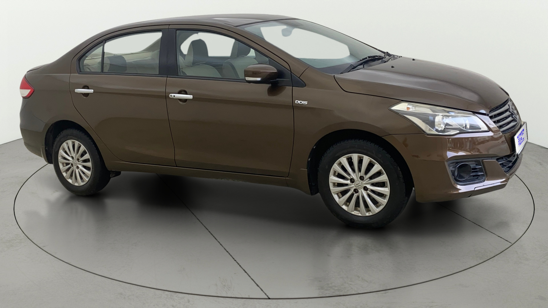 2016 Maruti Suzuki Ciaz 2020-2026 ZDI SHVS 2016 Maruti Suzuki Ciaz 2020-2026 ZDI SHVS