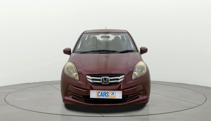 2013 Honda Amaze 1.2L I-VTEC S, Petrol, Manual, 46,742 km, Front
