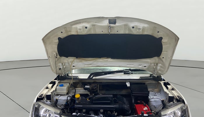 2018 Renault Kwid RXT 1.0 (O), Petrol, Manual, 52,488 km, Open Bonet