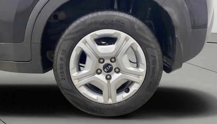 2020 KIA SONET HTK PLUS 1.0 DCT, Petrol, Automatic, 35,475 km, Left Rear Wheel