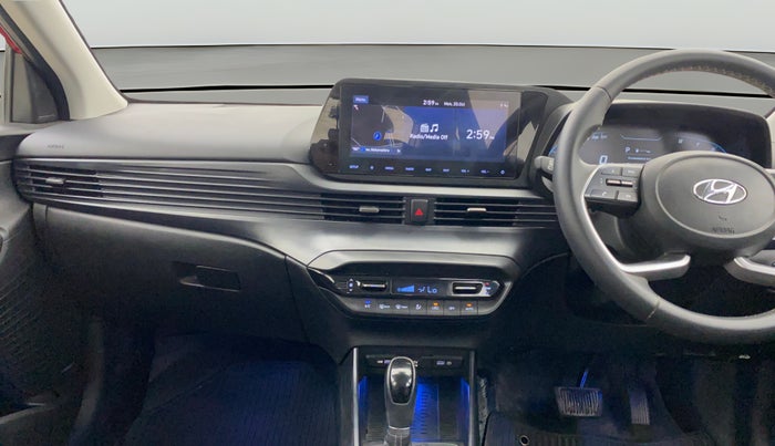 2021 Hyundai NEW I20 ASTA 1.2 AT, Petrol, Automatic, 24,758 km, Air Conditioner