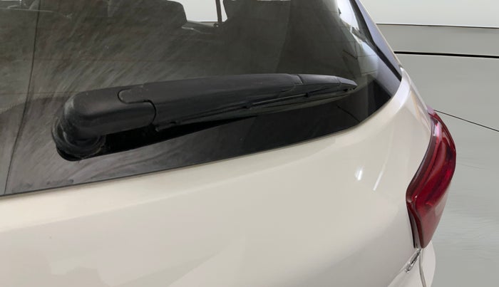 2019 Hyundai Creta SX AT 1.6 PETROL, CNG, Automatic, 86,063 km, Rear Wiper